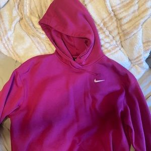 Pink Women’s Nike Sweatshirt
